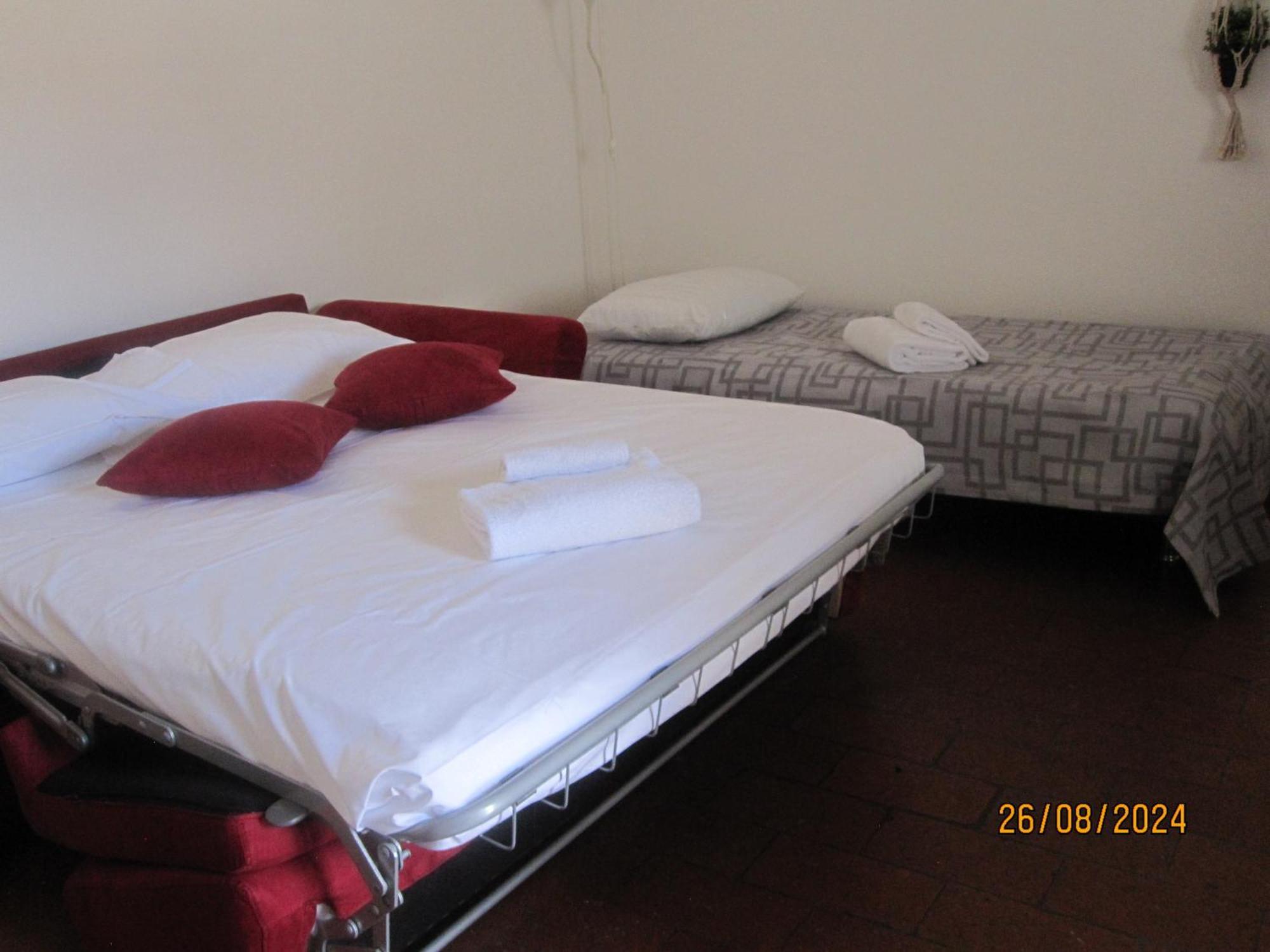 Appartamento Dante Florenz Exterior foto
