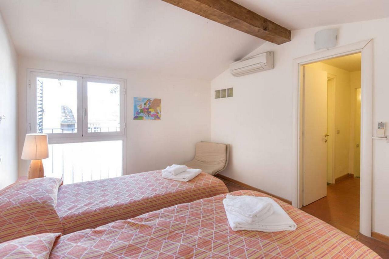 Appartamento Dante Florenz Exterior foto