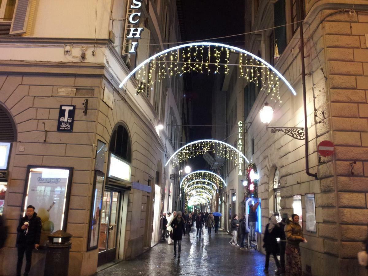 Appartamento Dante Florenz Exterior foto