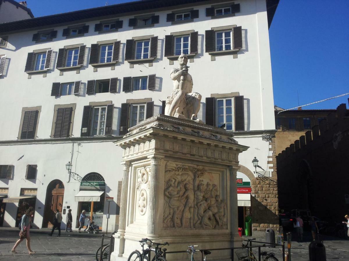 Appartamento Dante Florenz Exterior foto